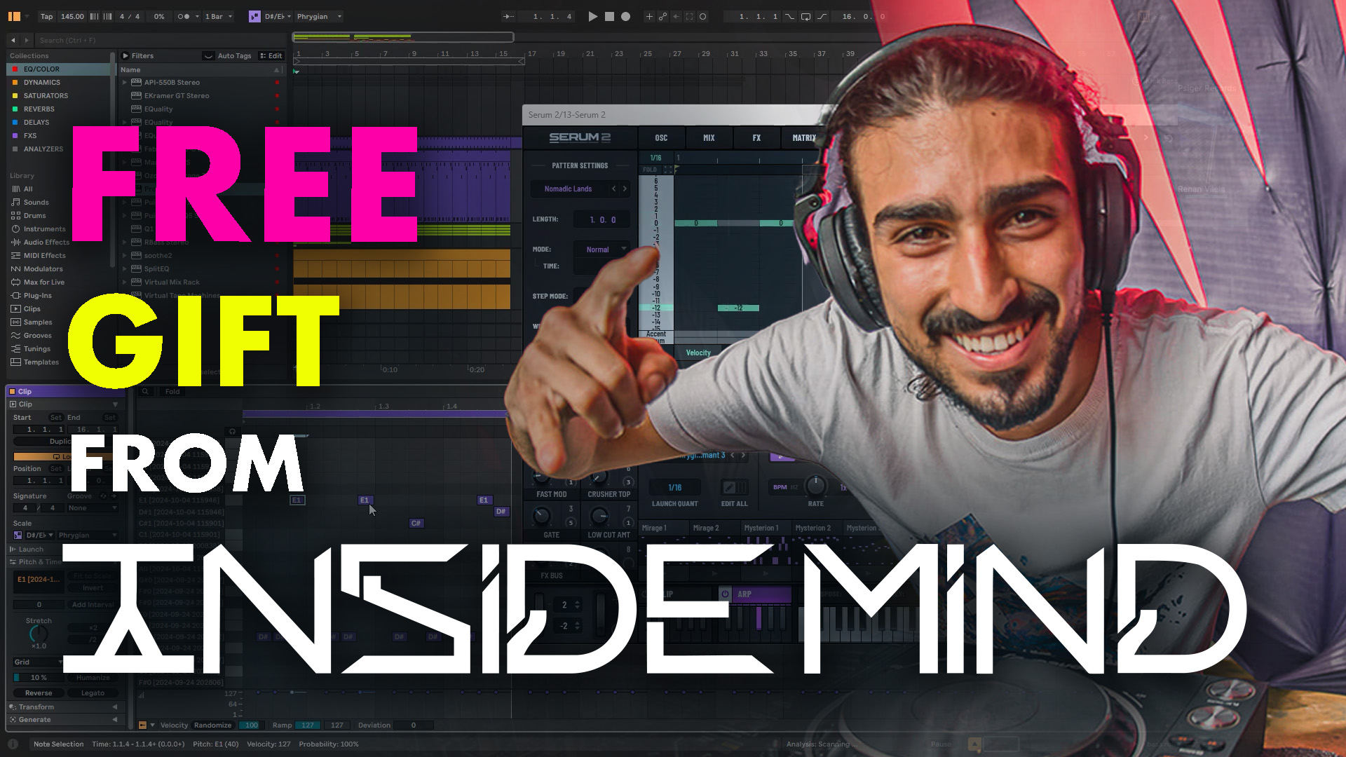 Inside The Mind — Free Download