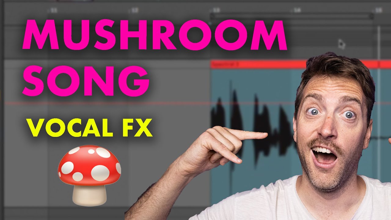 Mushroom Vocal FX Chain