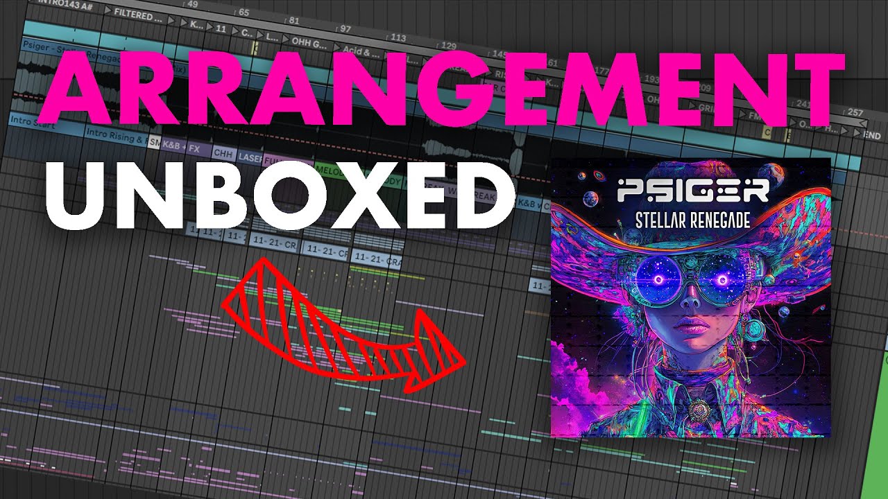 Stellar Renegade — RAW Arrangement Project