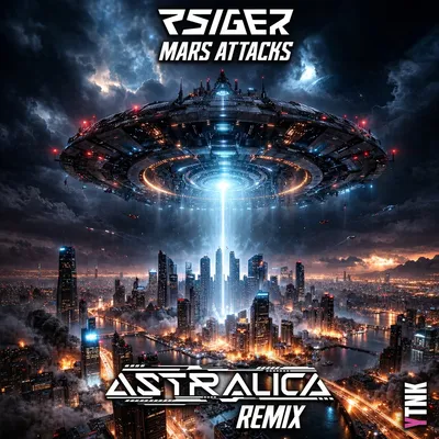Astralica — Mars Attacks (Remix)