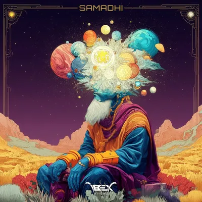 IbeX Ritual — Samadhi