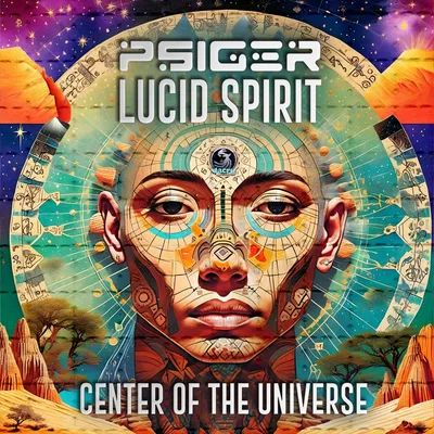Lucid Spirit — Center of the Universe