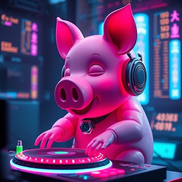 Jiggle Pig