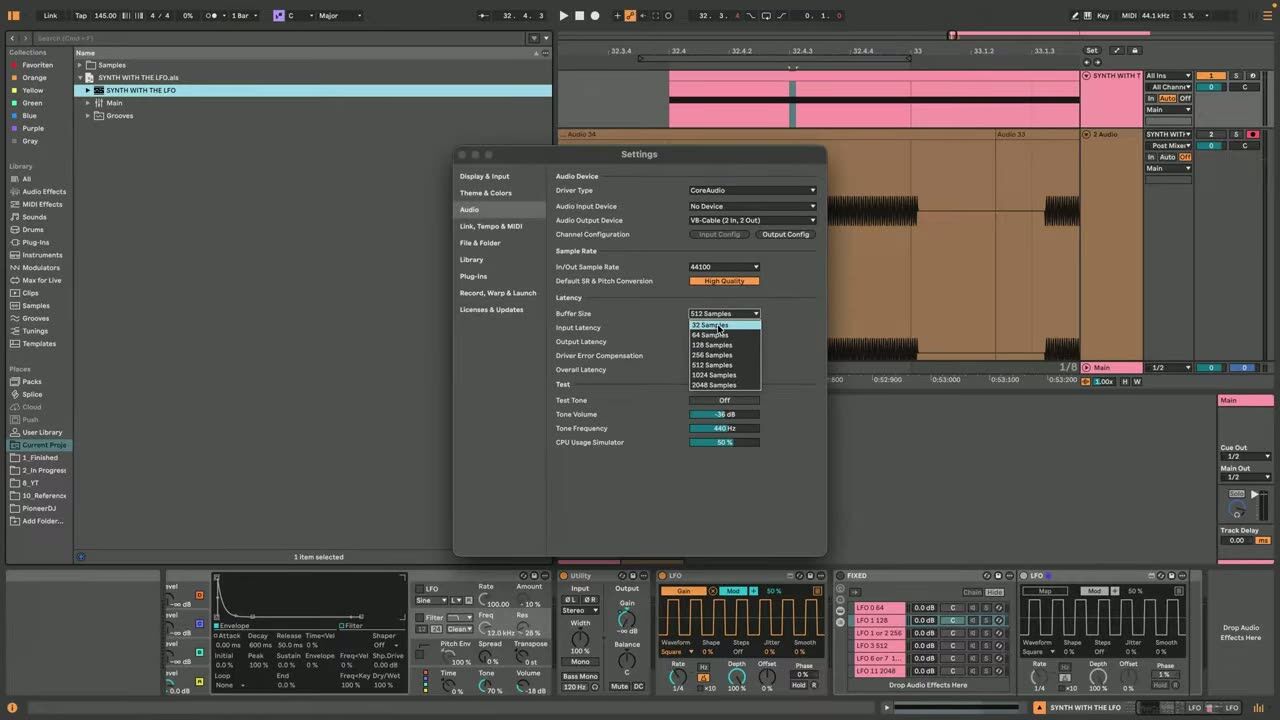 The fix: a reliable workaround — screenshot from the video