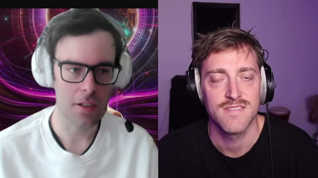 The drop: the goosebump moment — screenshot from the video