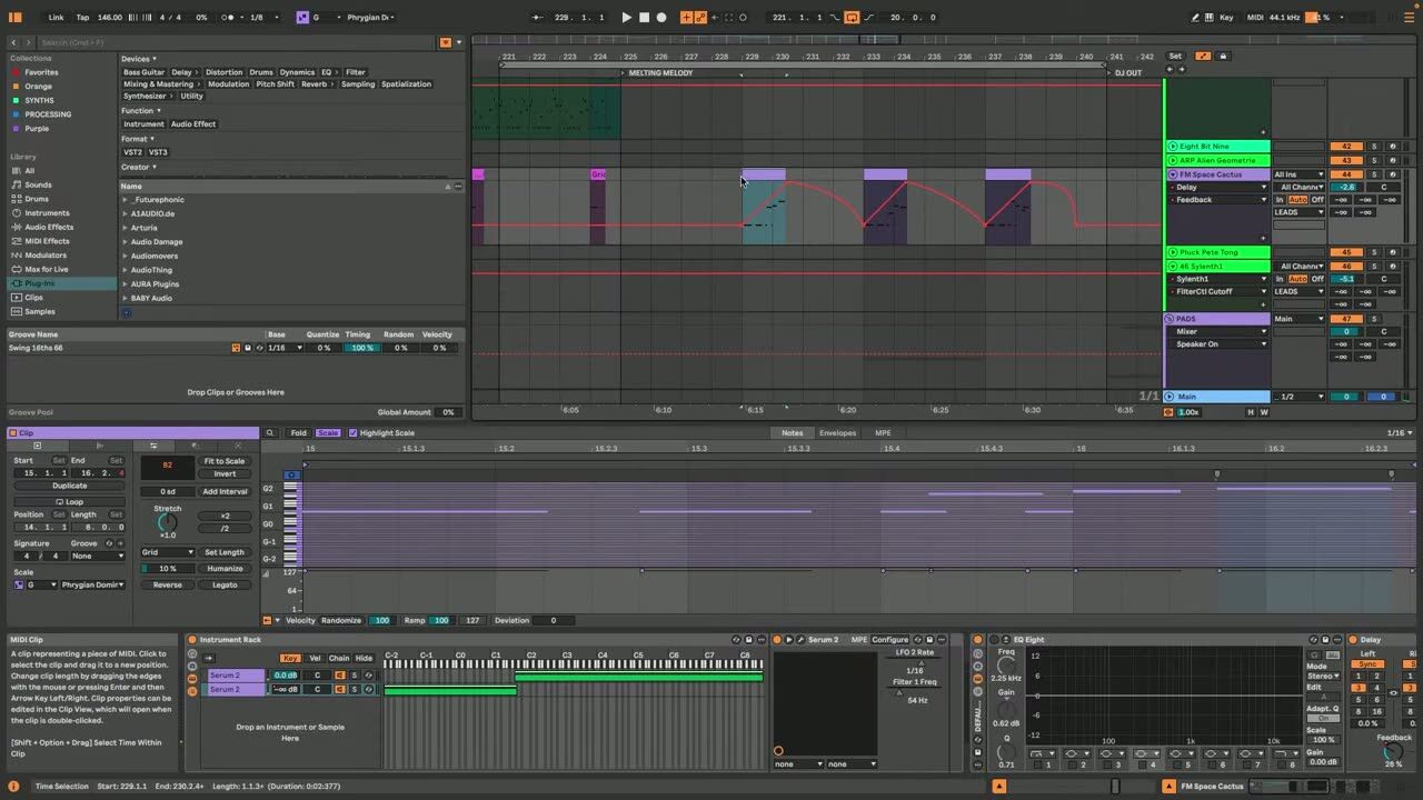 Build around a simple idea — screenshot from the video