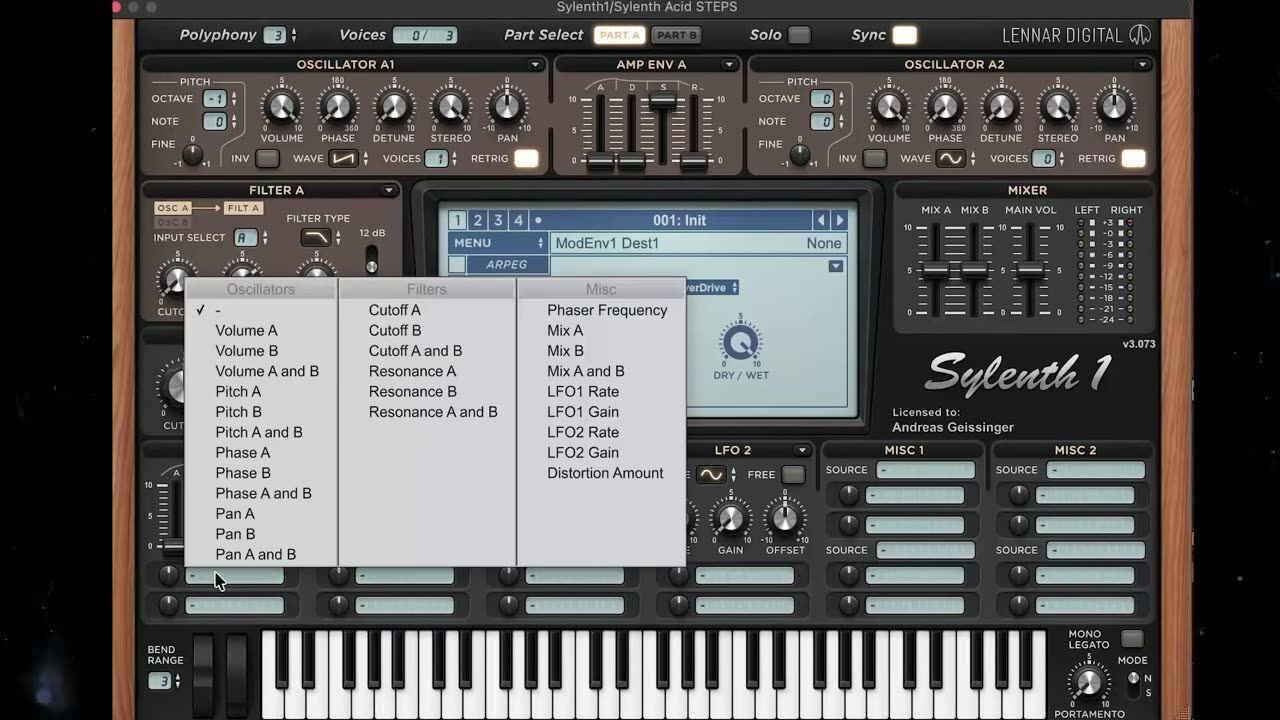 The Goa 303 concept — screenshot from the video