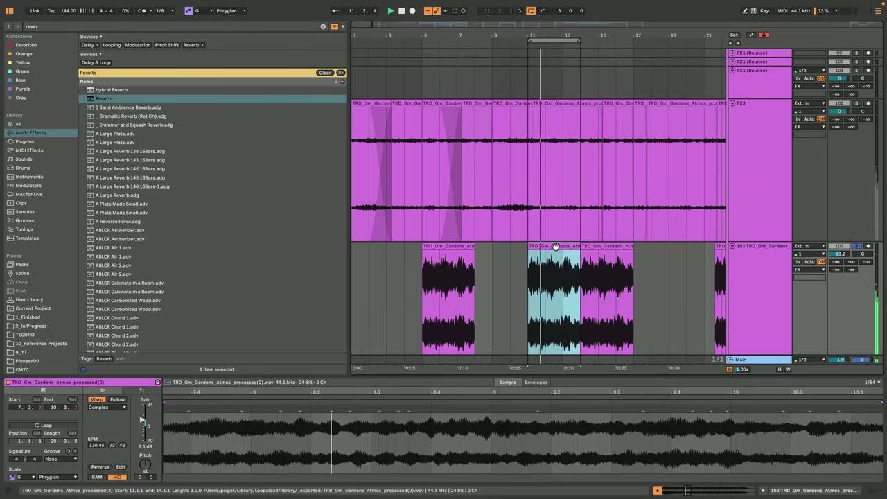 Find and prepare the best section — screenshot from the video
