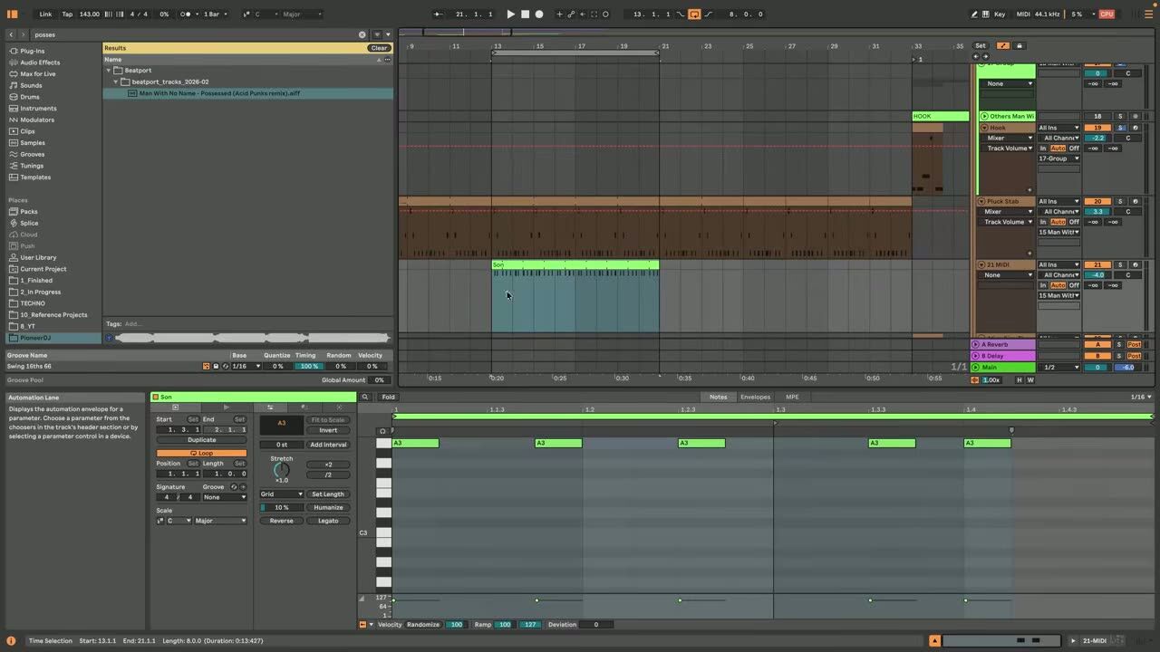 Why simplicity makes it timeless — screenshot from the video