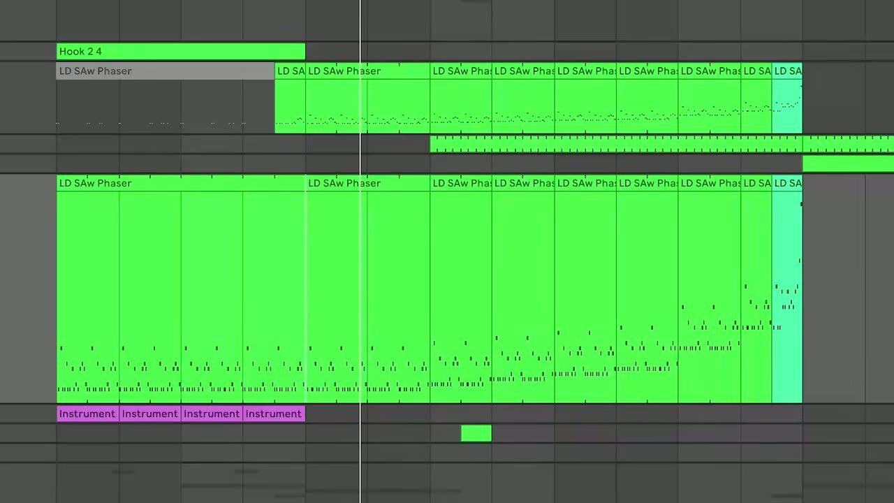 Make your elements speak — screenshot from the video