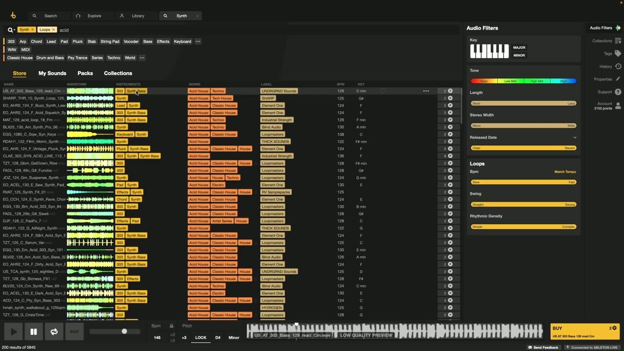 Spark the inspiration — screenshot from the video