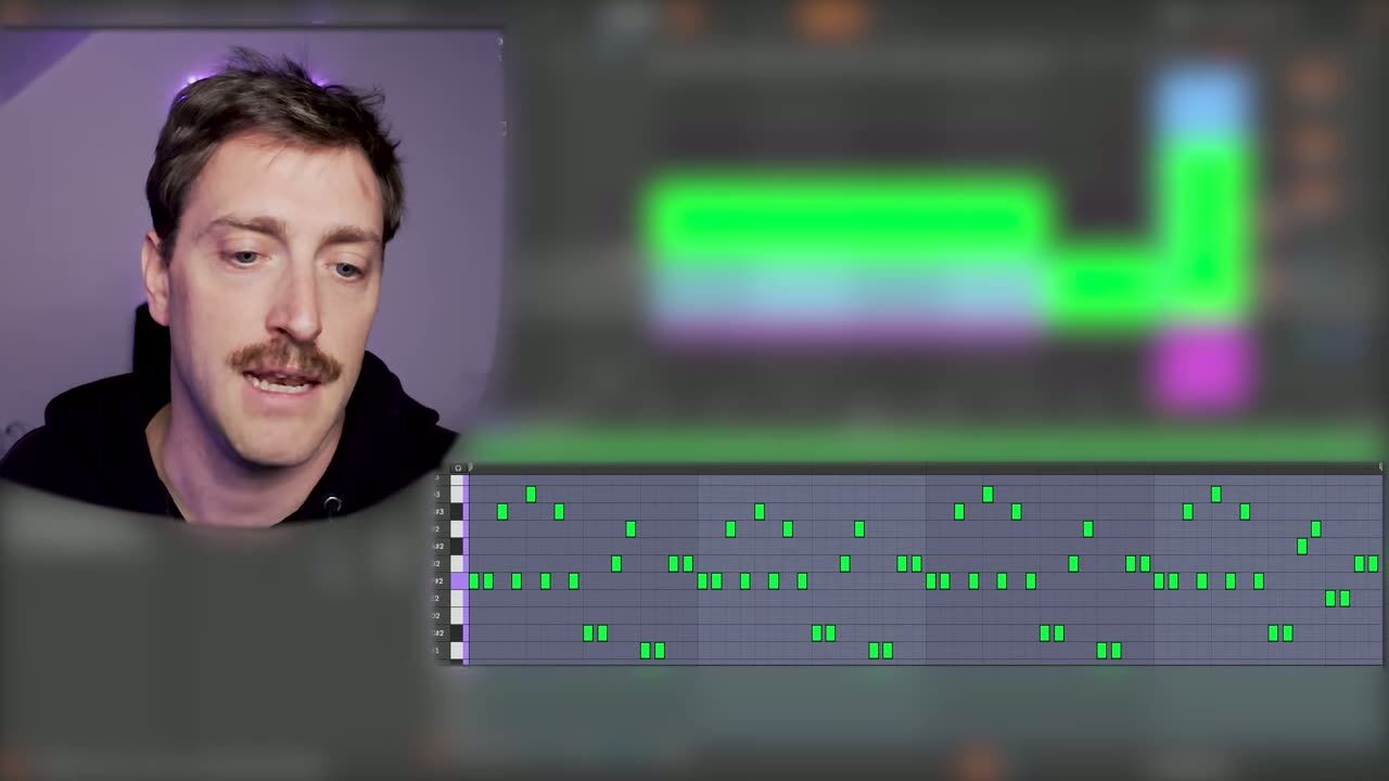 Simplicity — screenshot from the video